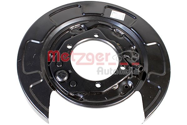 METZGER 6117034 ORIGINAL ERSATZTEIL Bremsträgerplatte